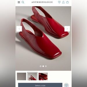 Paloma Barcelo Italian Shoes size 39/8